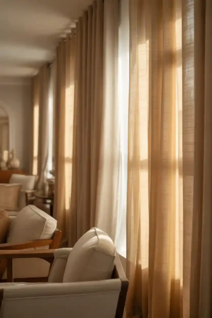 Simple Window Treatments