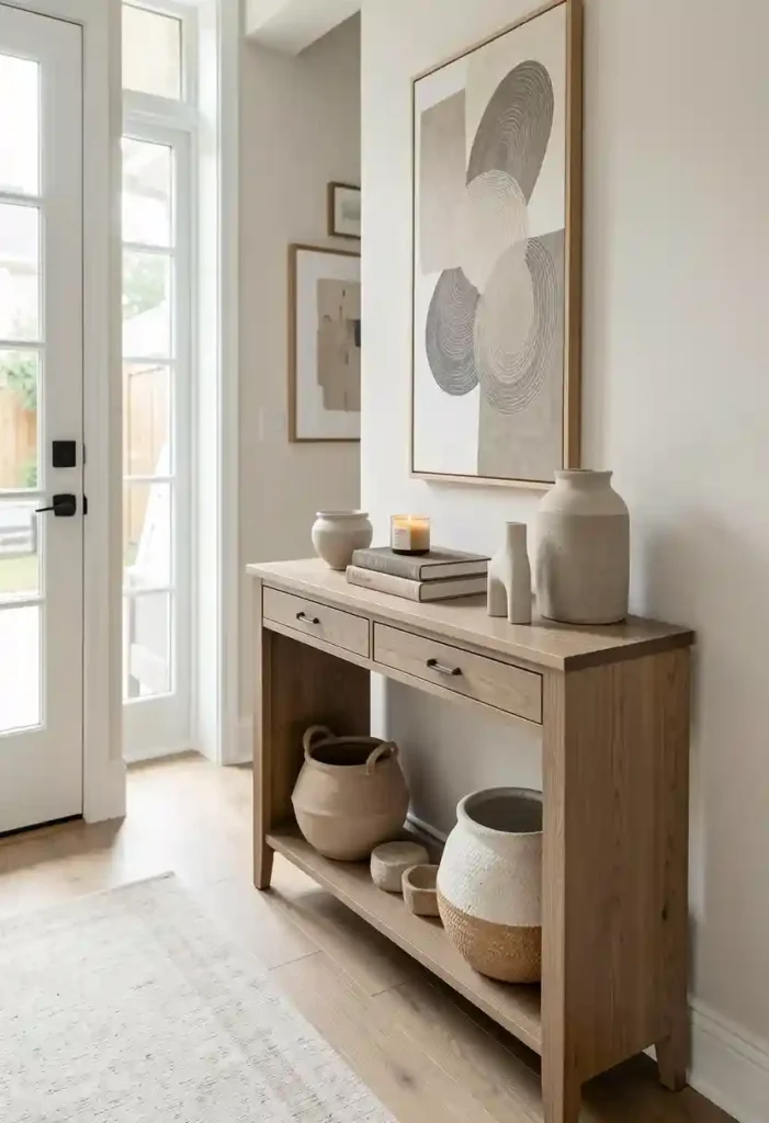 Style with Stacked Books