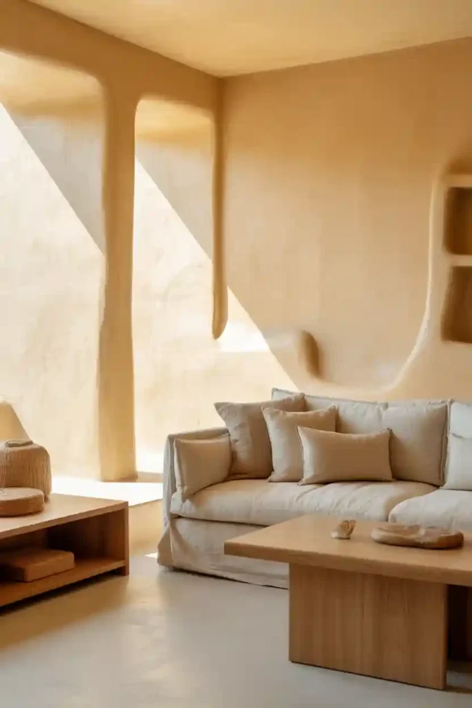  Textured Walls and Finishes