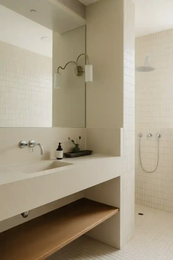 Wall-Mounted Faucets and Fixtures