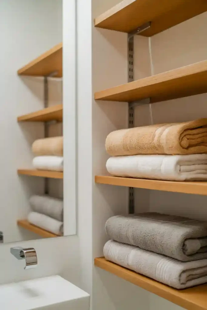 Wall Mounted Storage