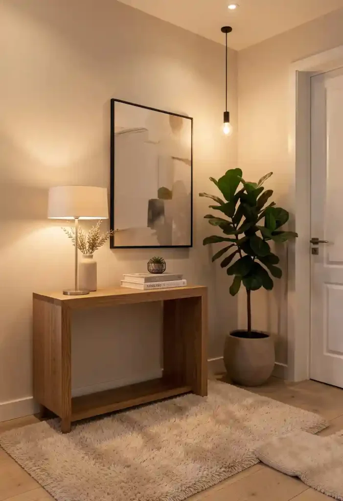 Warm Ambient Lighting