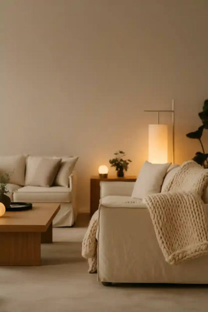 Warm Lighting Choices