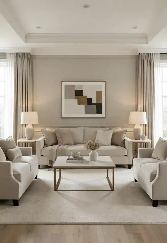 Create Visual Balance