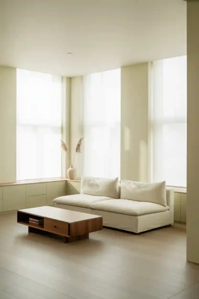  Decluttered Spaces for Mental Calm