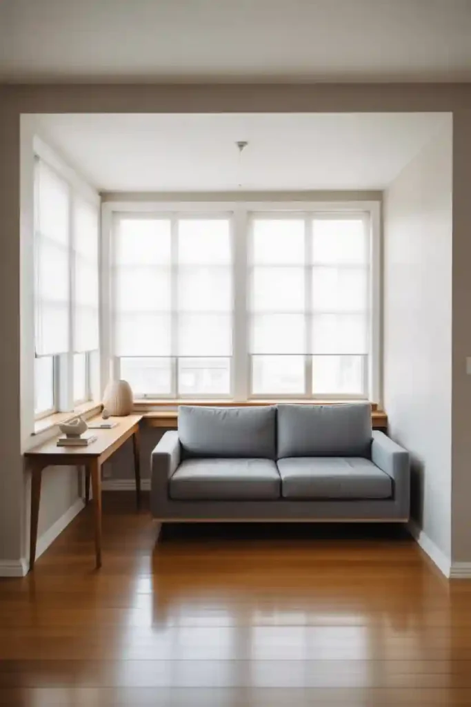 Keep Furniture Proportional