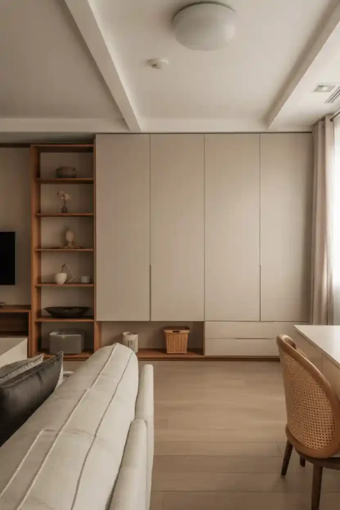 Keep Lines Clean and Clutter Minimal