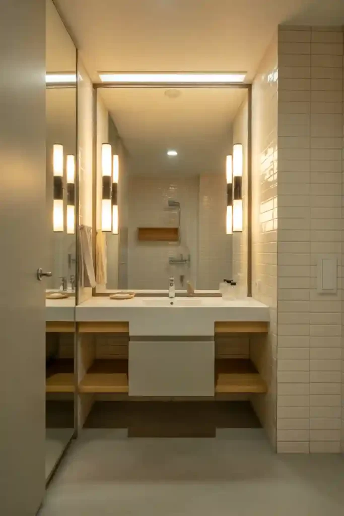 Layer Lighting for Depth