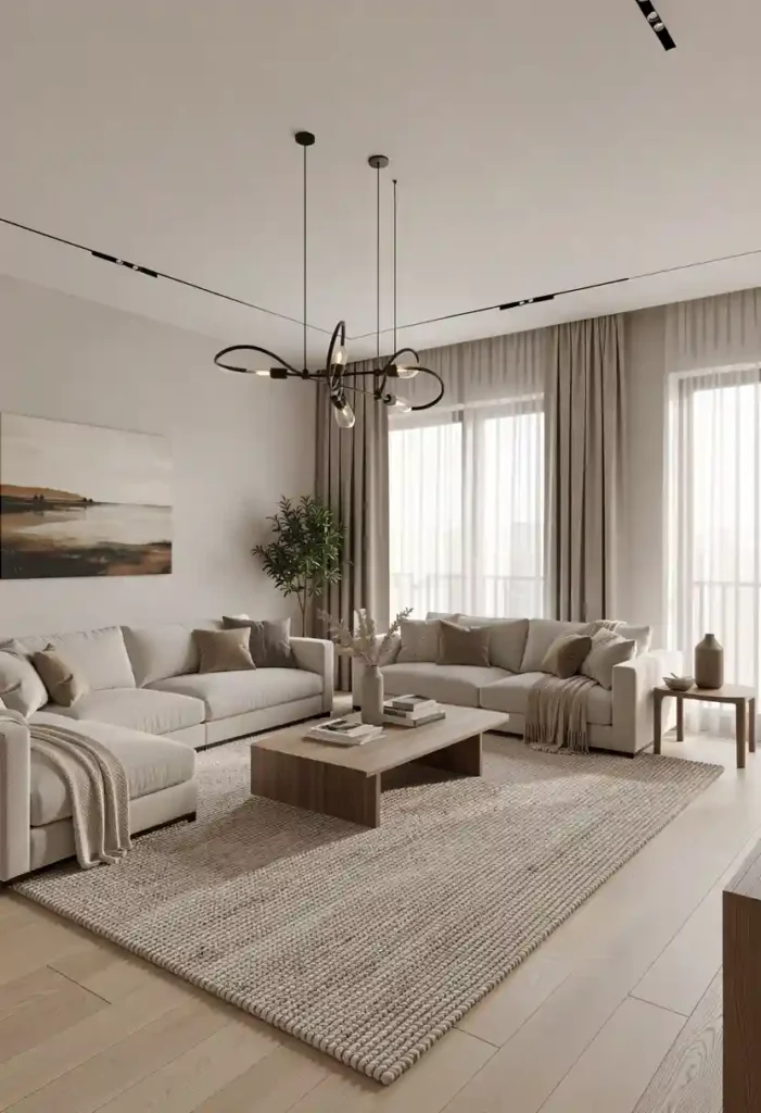 Match Lighting Fixtures to Your Style