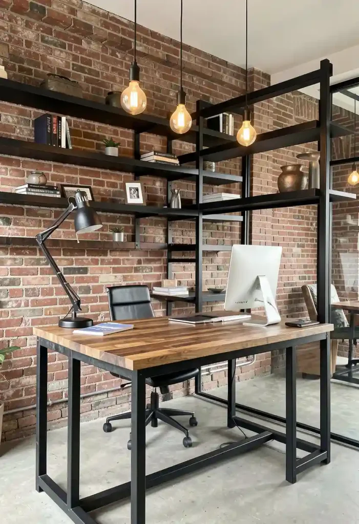 Modern Industrial Office