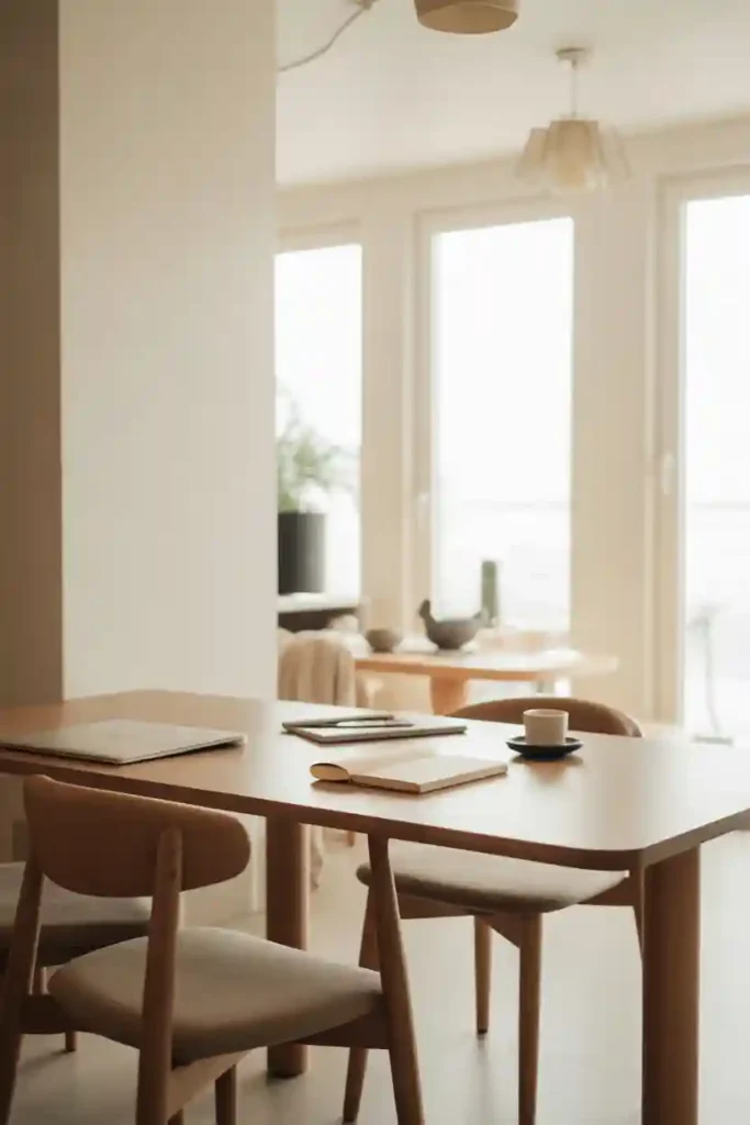 Multi-Purpose Dining Spaces