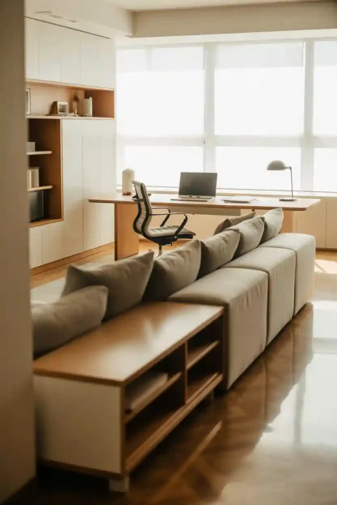 Multifunctional Spaces