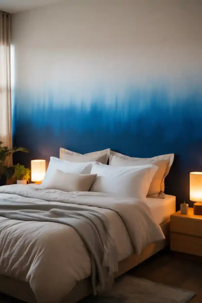 Ombre or Gradient Walls