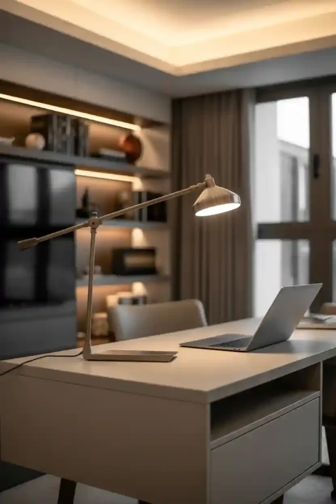 Proper Lighting for Task Efficiency