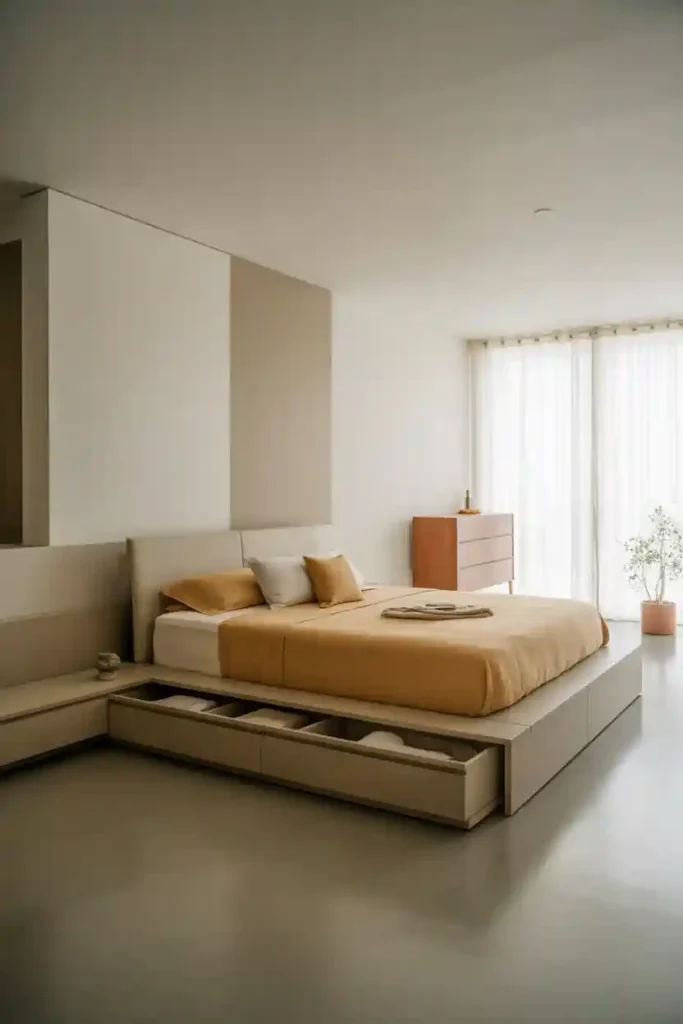 Reduce Clutter and Embrace Smart Storage