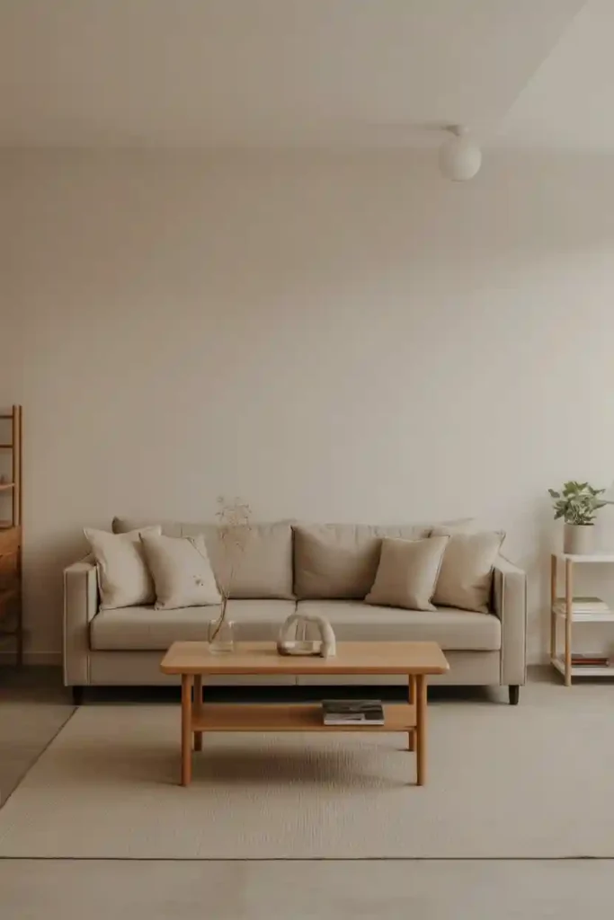 Simple Functional Furniture