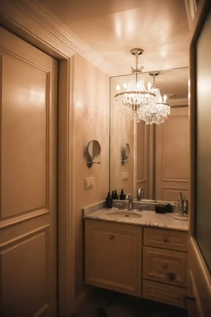 Statement Lighting as Jewelry