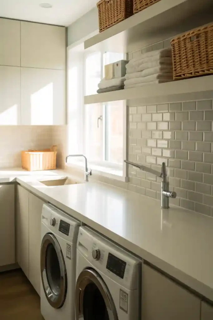 . Stylish Backsplashes