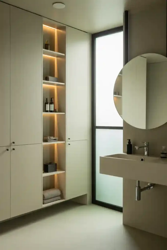 Vertical Storage Solutions