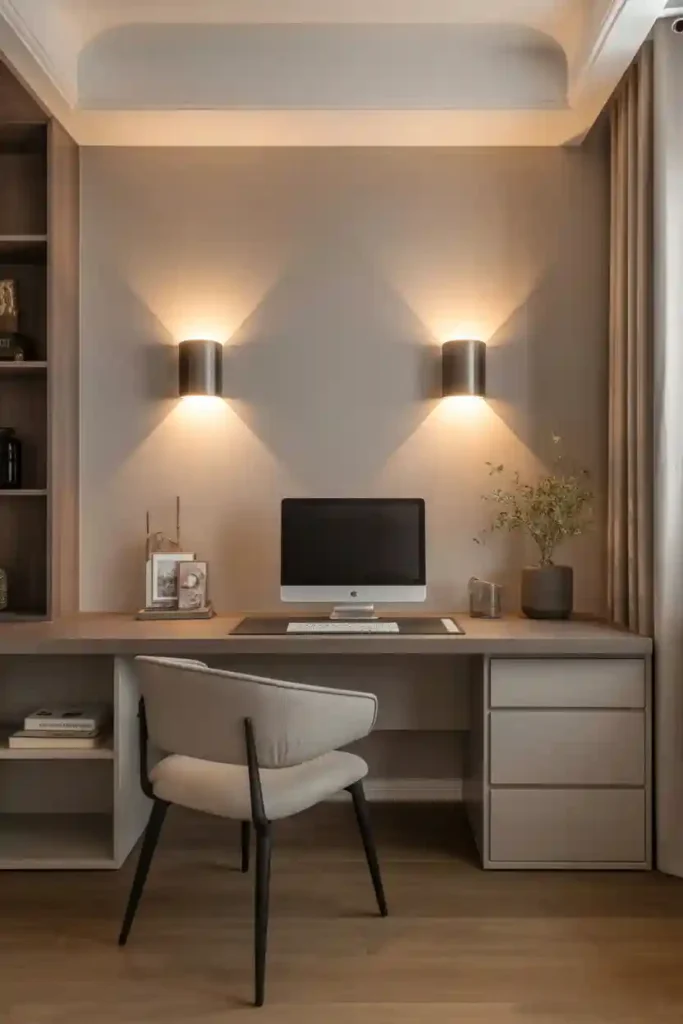  Wall-Mounted Lighting