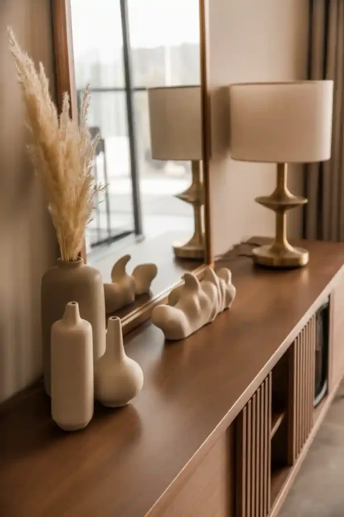 Balance One Side with Visual Weight