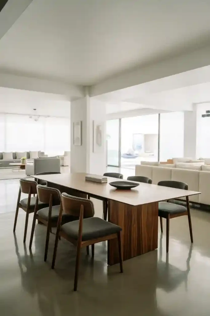 Balanced Furniture Placement