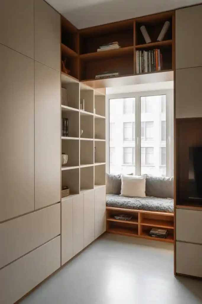 Built-In Storage Solutions