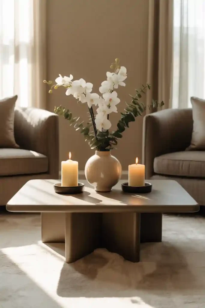 Embrace Symmetry for a Polished Look