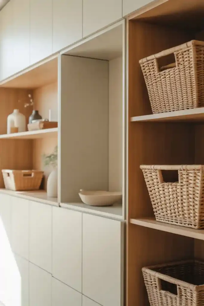 Entryway Storage That Looks Stylish