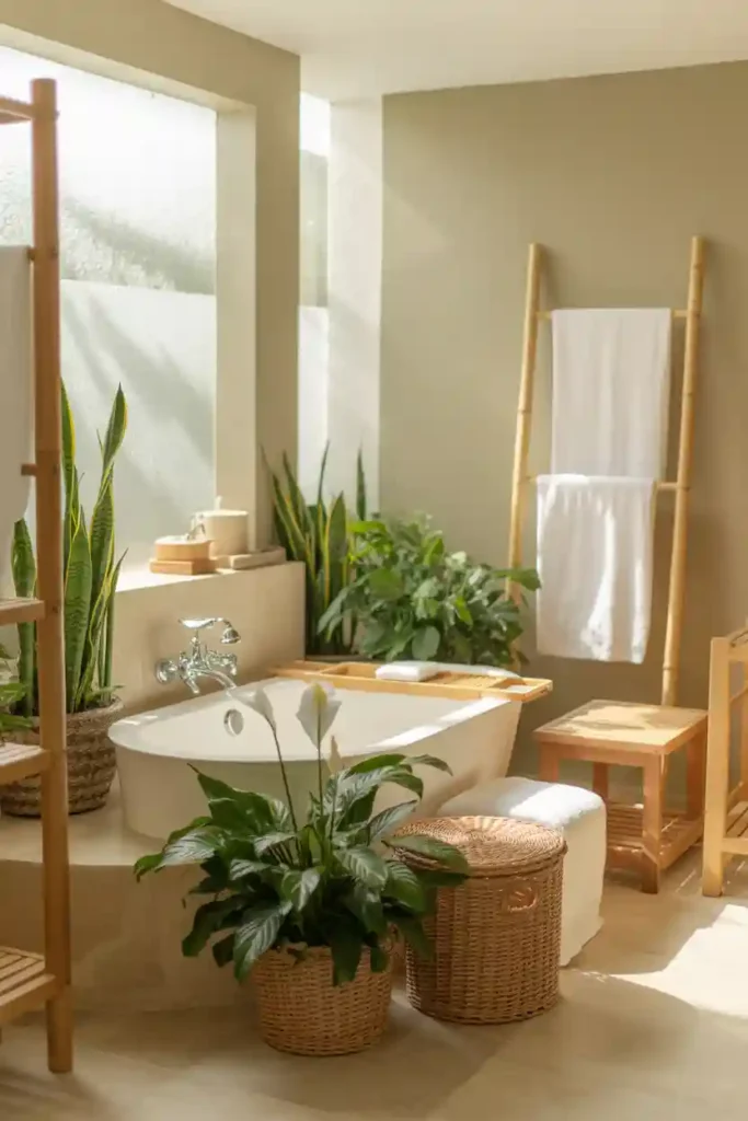 Incorporate Greenery