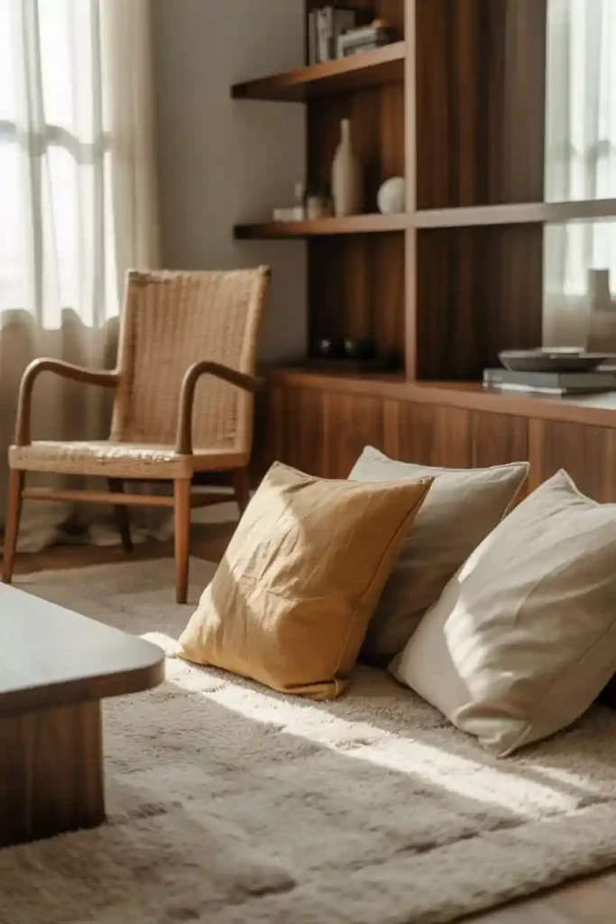  Incorporate Natural Textures