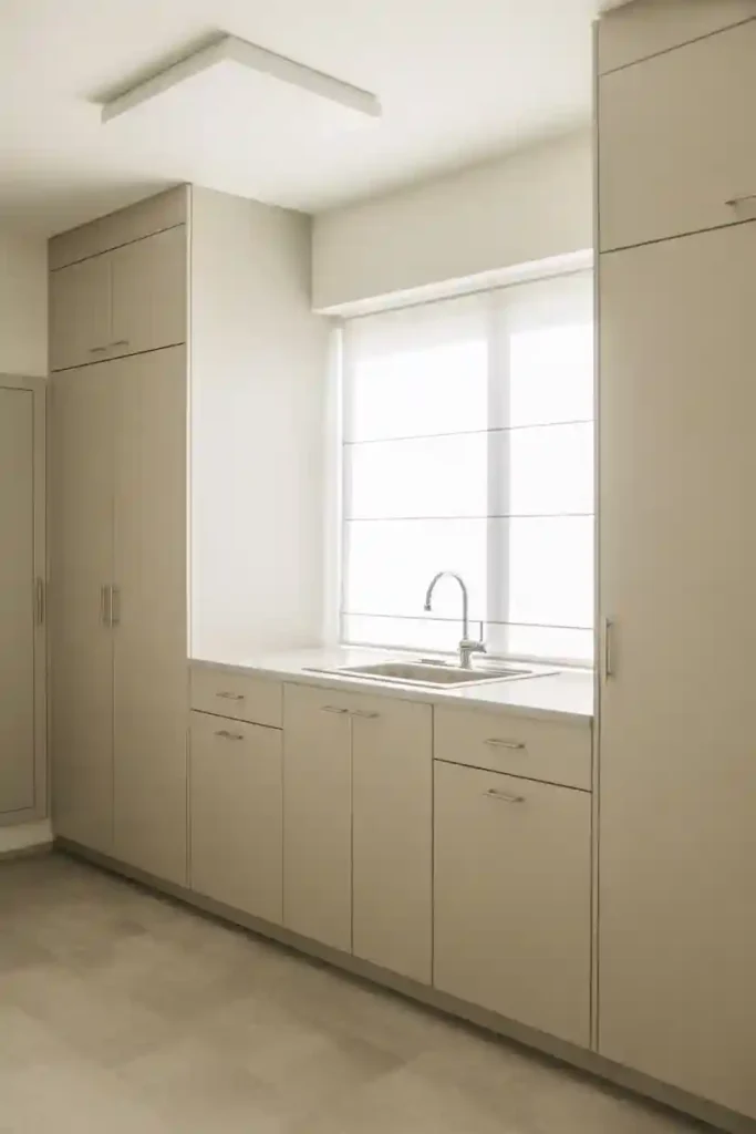  Integrated Laundry Sinks