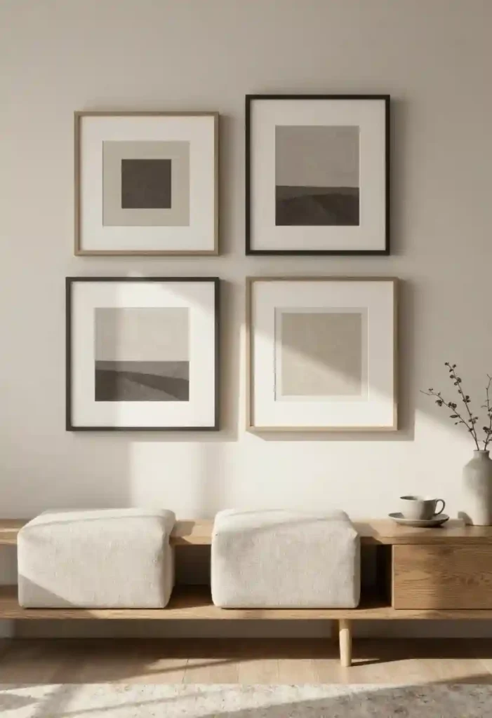 Layer Artwork and Wall Decor