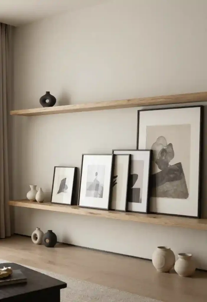 Layer Artwork for Depth