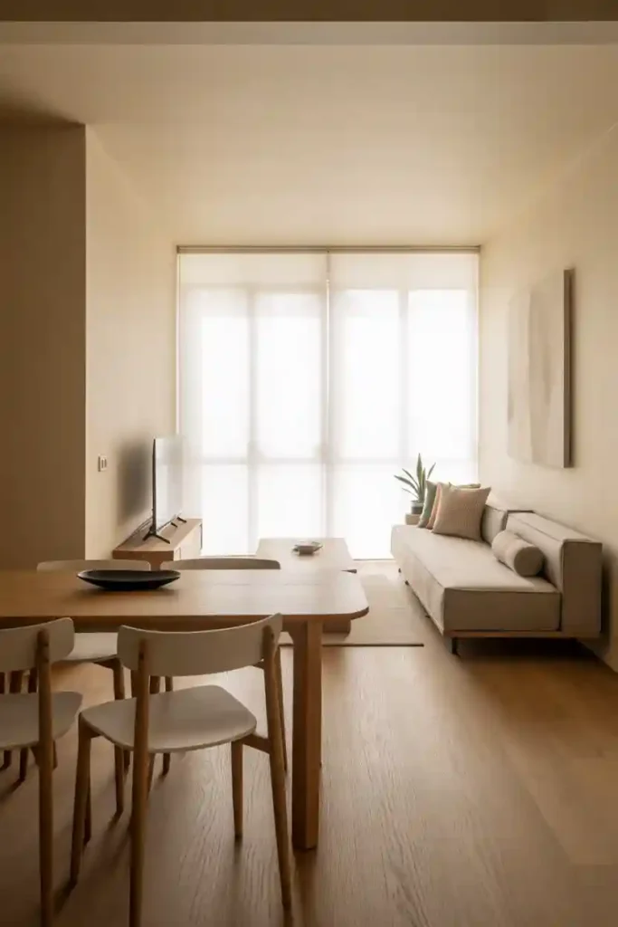 Minimalist Décor to Reduce Clutter