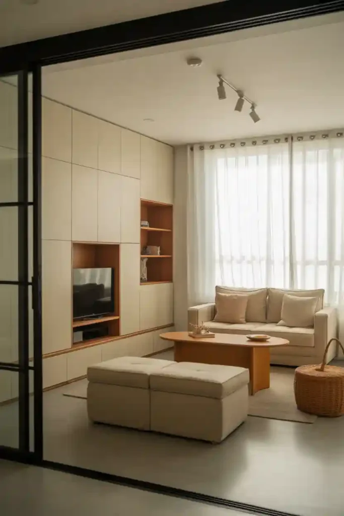 Multi-Functional Furniture