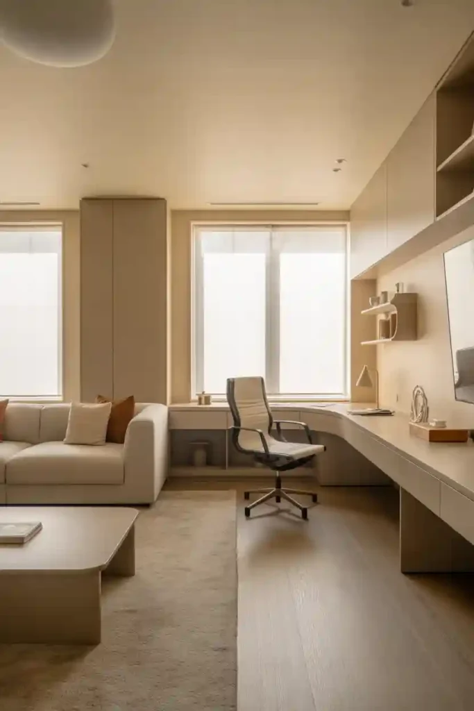 Neutral Color Palette for Seamless Integration