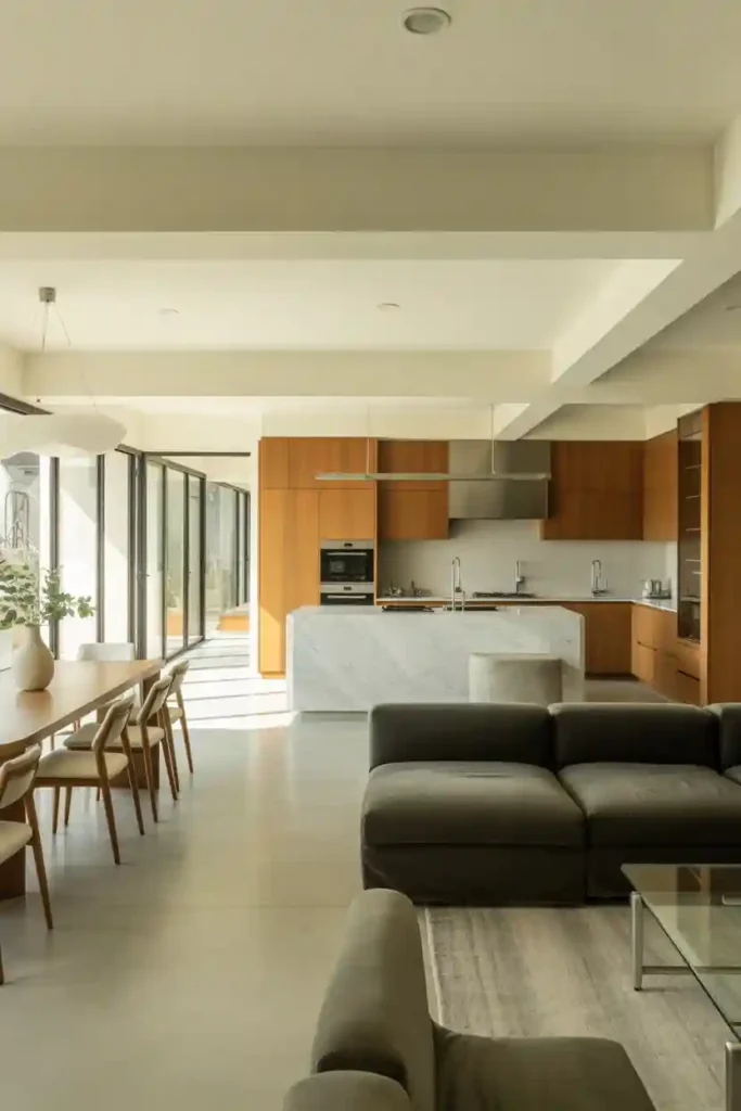 Open Plan Integration