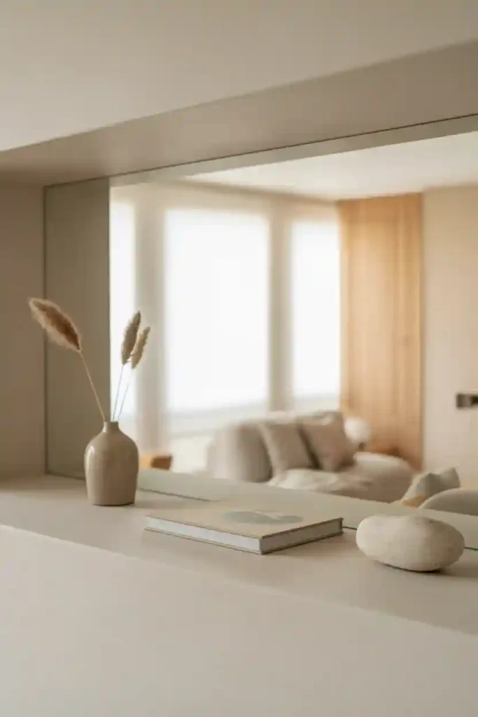 Reduce Decorative Items