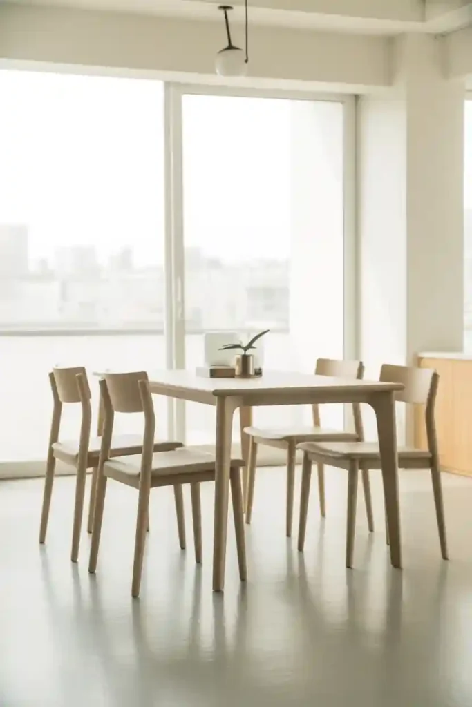Slim Dining Chairs