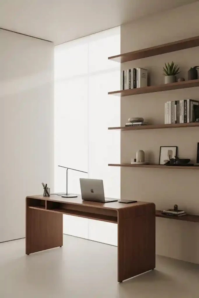 Small Space Sharp Office