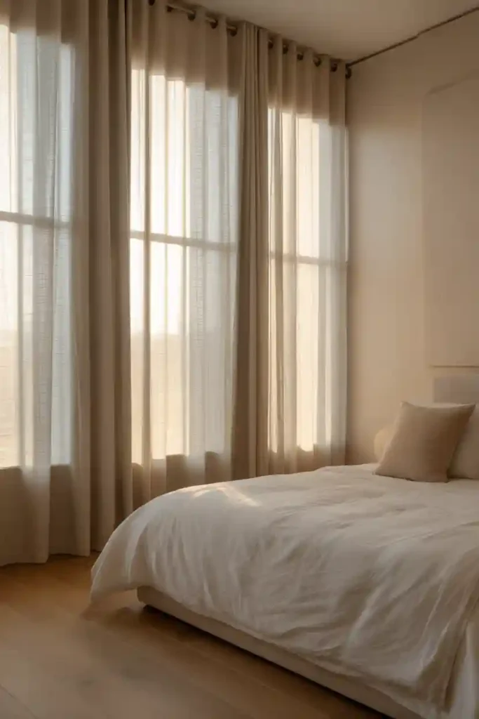 Soft Window Treatments