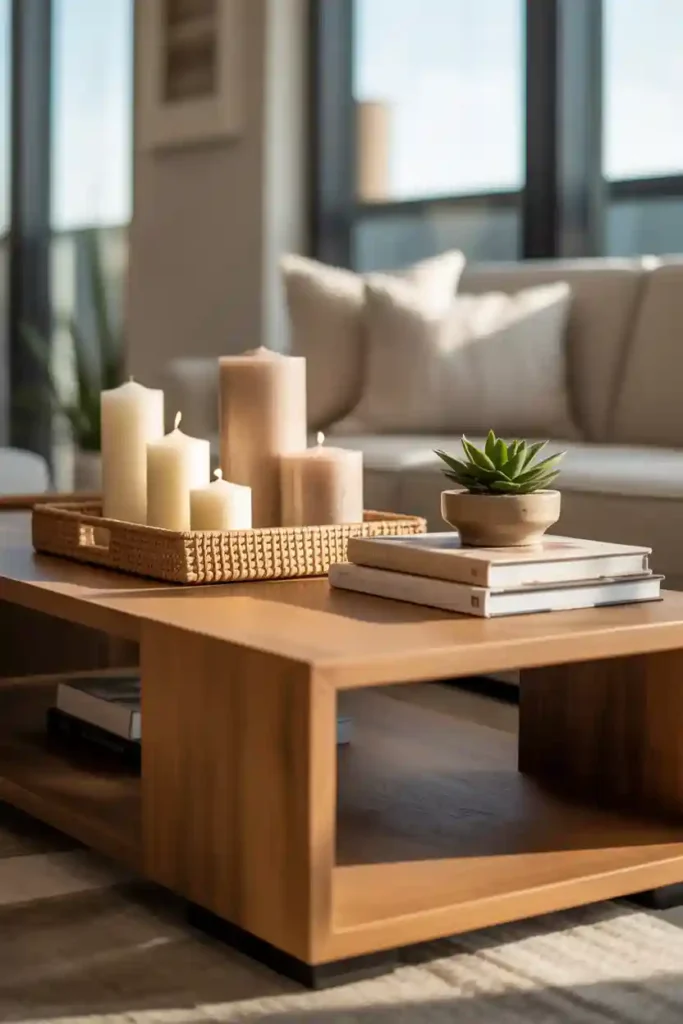 Style with Decorative Trays