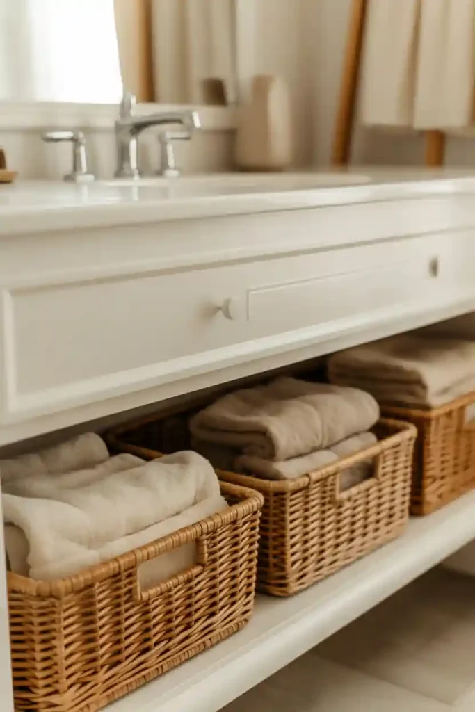 Stylish Storage Baskets