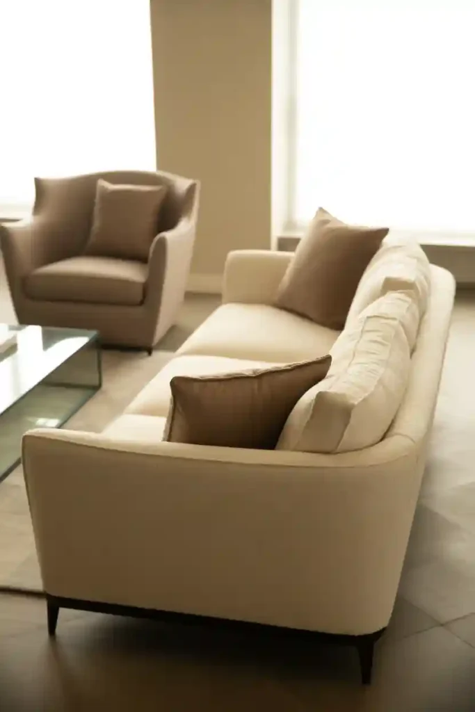 Use Coordinated Accent Chairs