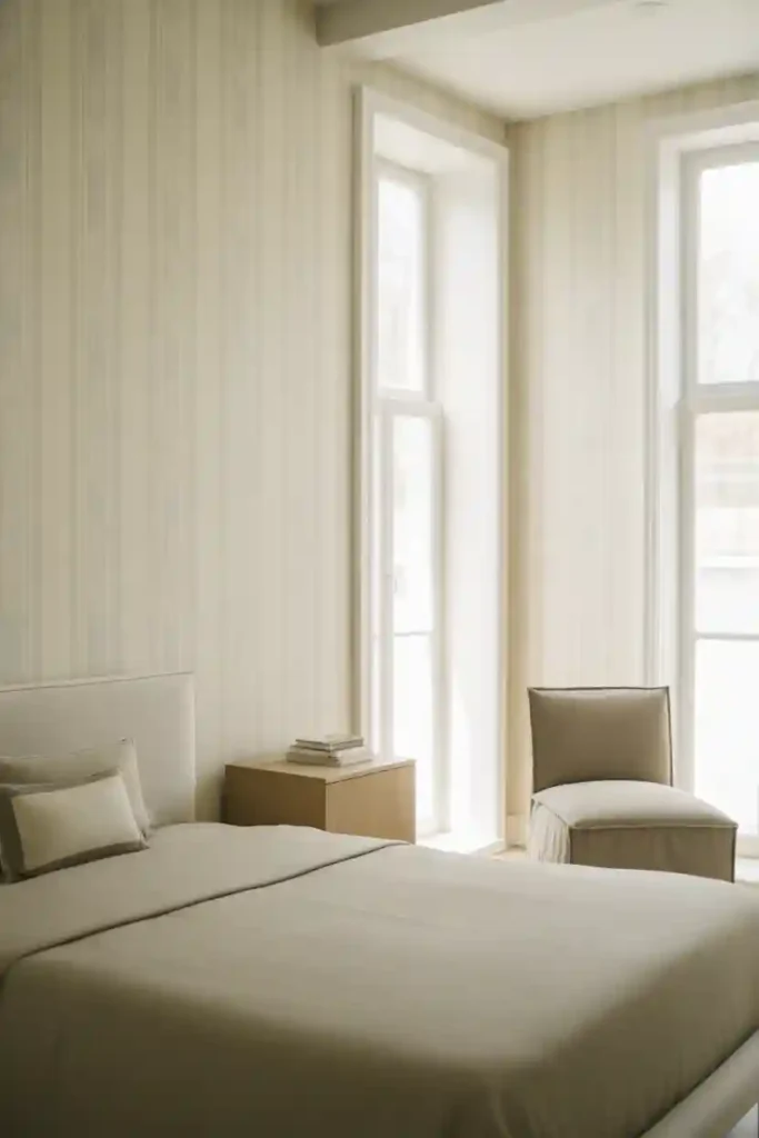  Use Vertical Stripes or Patterns