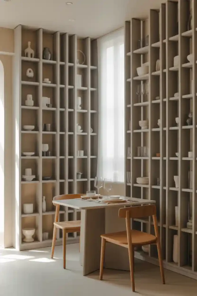 Vertical Storage Solutions