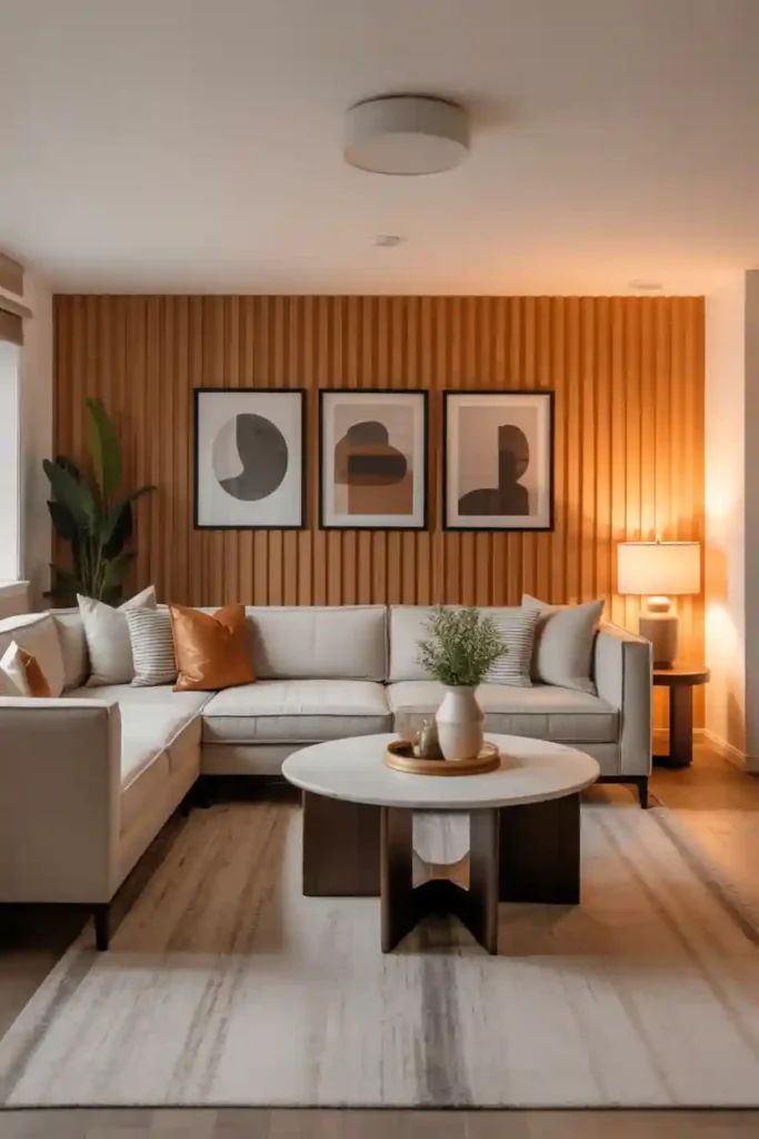 Add a Statement Accent Wall