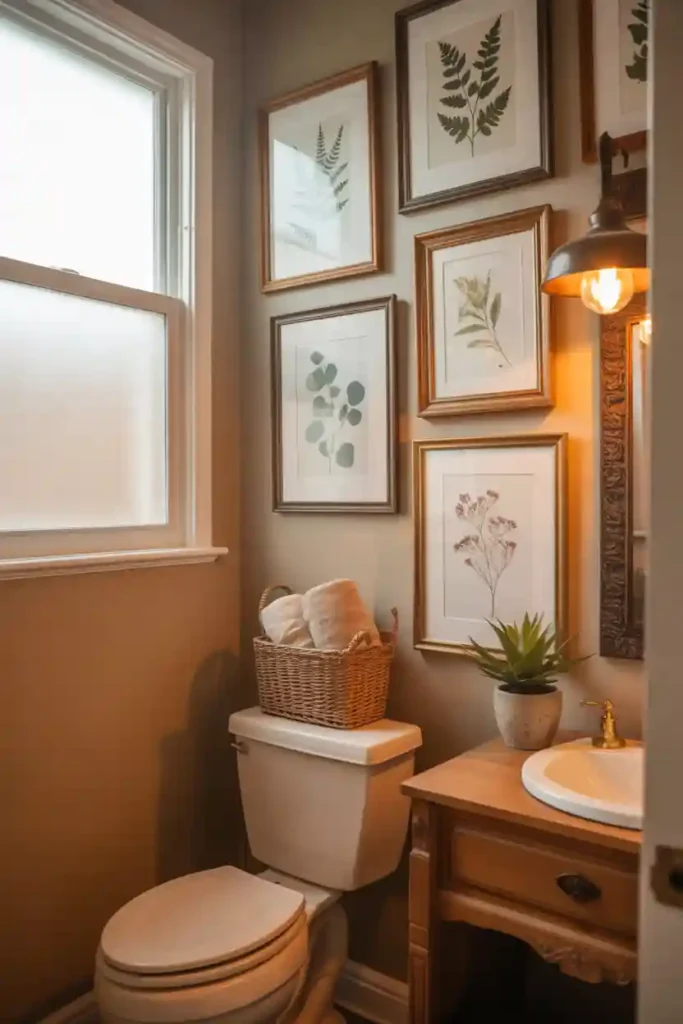 Artwork That Adds Personality