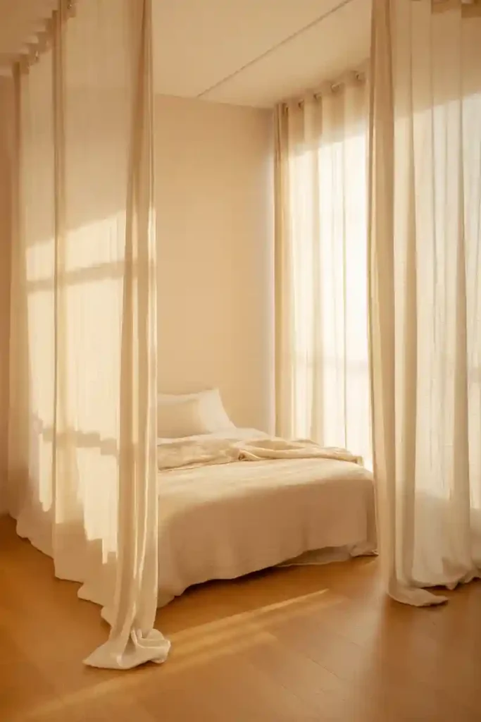 Choose Light, Airy Window Treatments